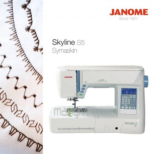 Janome Skyline S5
